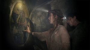 As Above, So Below's poster