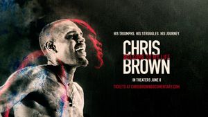 Chris Brown: Welcome To My Life's poster