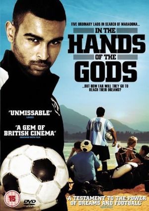 In the Hands of the Gods's poster