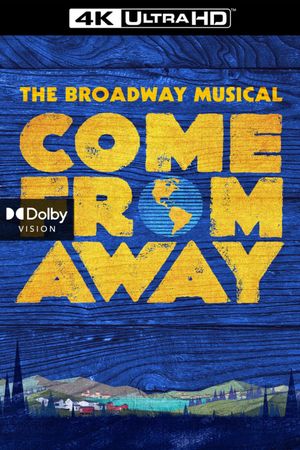 Come from Away's poster