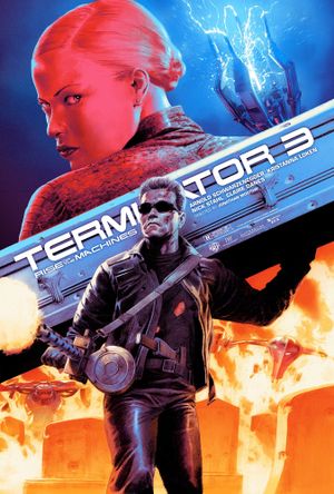 Terminator 3: Rise of the Machines's poster