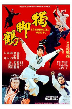Lady Kung Fu's poster