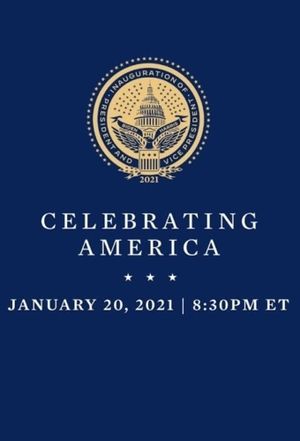 Celebrating America's poster