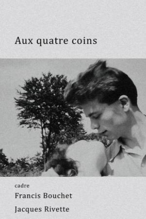 Aux quatre coins's poster