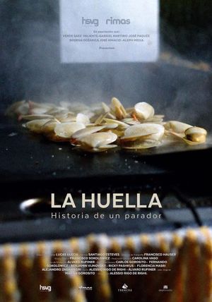 La Huella. The Story of a Beach Bar/Resto's poster