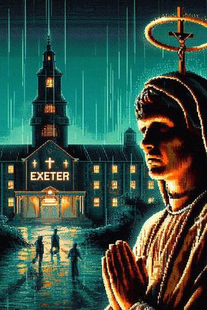 Exeter's poster