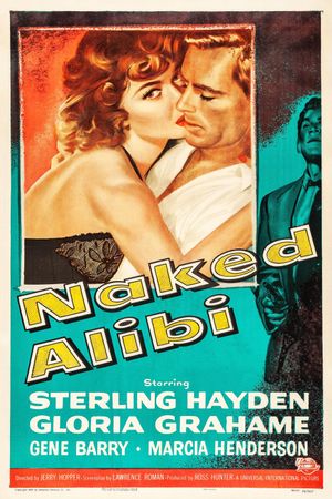 Naked Alibi's poster