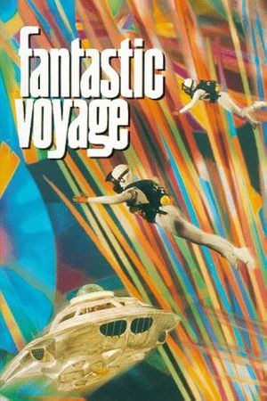 Fantastic Voyage's poster