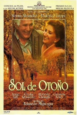 Autumn Sun's poster
