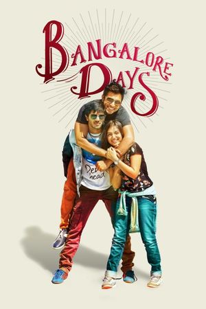 Bangalore Days's poster