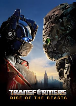 Transformers: Rise of the Beasts's poster