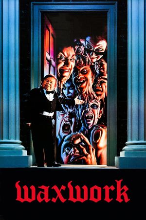 Waxwork's poster