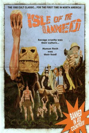 Isle of the Damned's poster