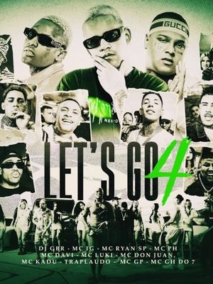 Let's Go 4's poster