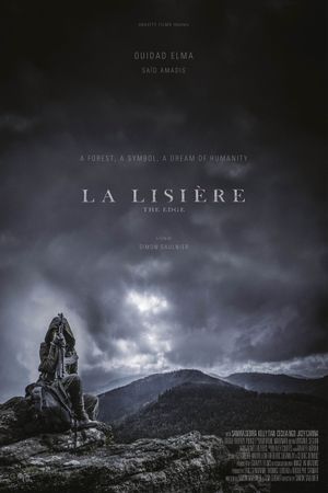 La lisière - The Edge's poster