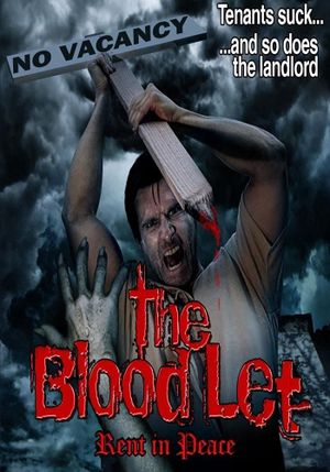 The Blood Let's poster