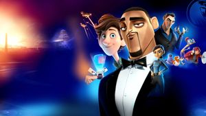 Spies in Disguise's poster