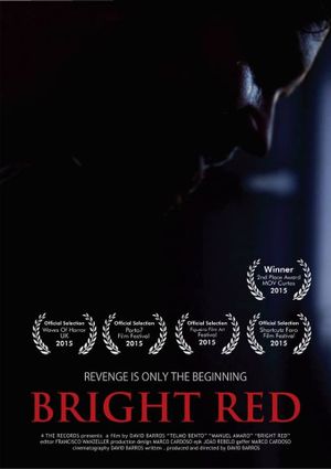 Bright Red's poster