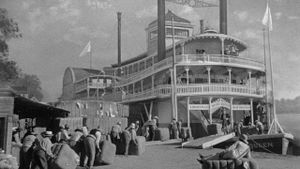 Show Boat's poster