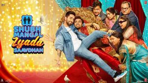 Shubh Mangal Zyada Saavdhan's poster