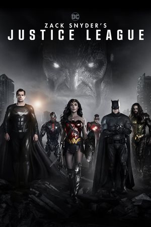 Zack Snyder's Justice League's poster