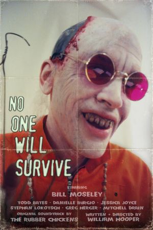 All American Massacre's poster