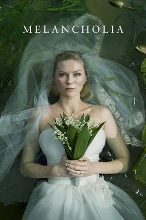 Melancholia's poster