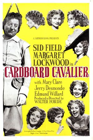 Cardboard Cavalier's poster