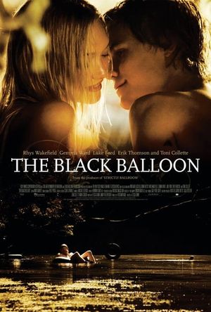 The Black Balloon's poster
