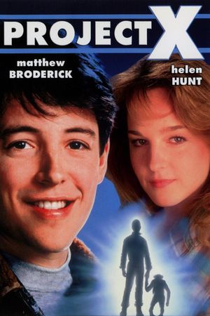 Project X's poster