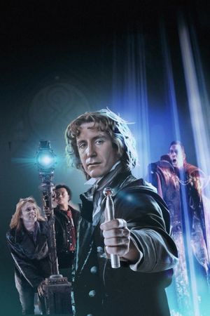 Doctor Who's poster