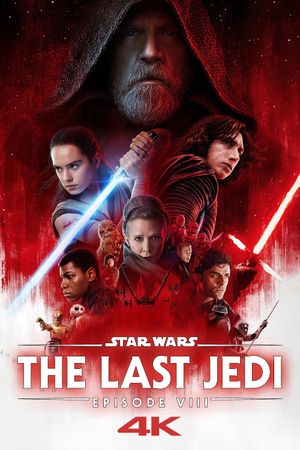 Star Wars: Episode VIII - The Last Jedi's poster