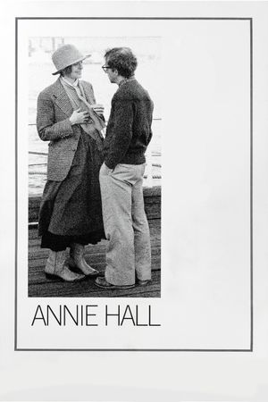 Annie Hall's poster