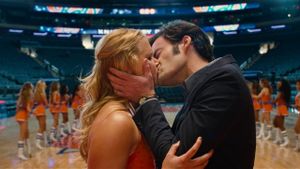 Trainwreck's poster