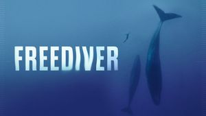 Freediver's poster