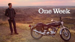 One Week's poster
