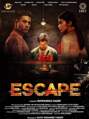 Escape's poster