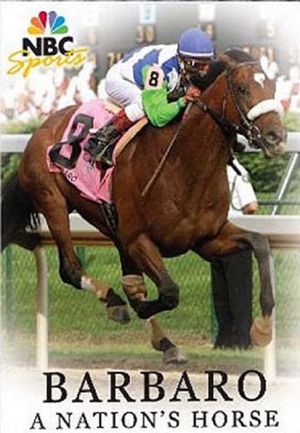 Barbaro: A Nation's Horse's poster