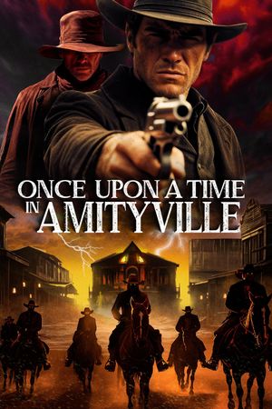 Once Upon a Time in Amityville's poster