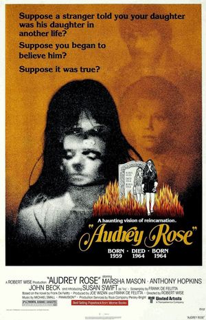 Audrey Rose's poster