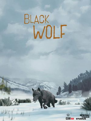 Black Wolf's poster