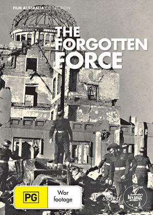 The Forgotten Force's poster