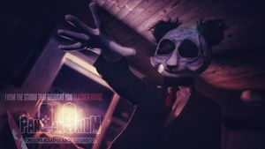 Pandamonium's poster