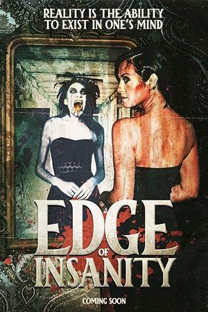 Edge of Insanity's poster