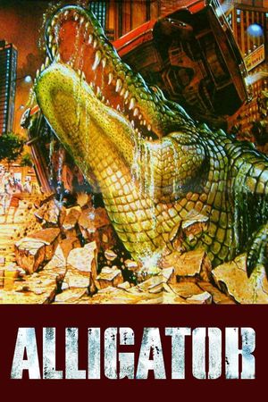 Alligator's poster
