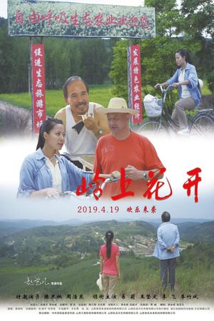 岭上花开's poster