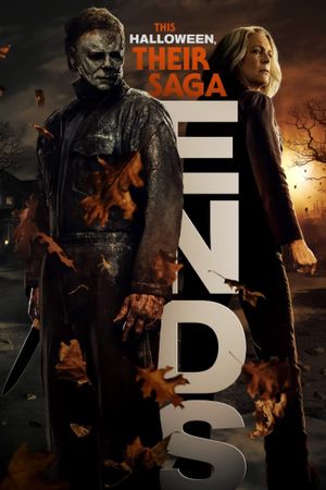 Halloween Ends's poster