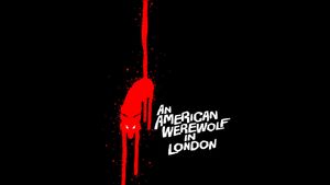 An American Werewolf in London's poster