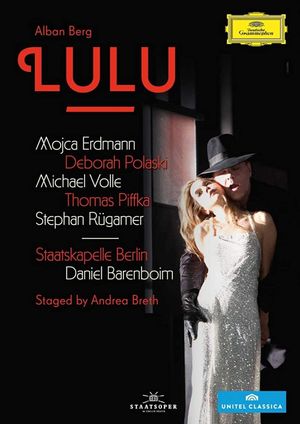 Berg: Lulu's poster