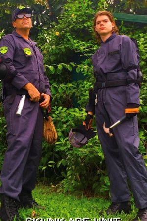 Skunk Ape Unit: The Movie's poster